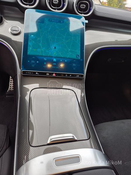 Mercedes Benz C 220 d 4matic AMG