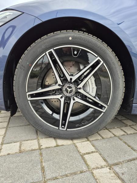 Mercedes Benz C 220 d 4matic AMG
