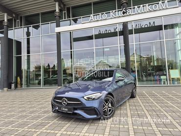 Mercedes Benz C 220 d 4matic AMG