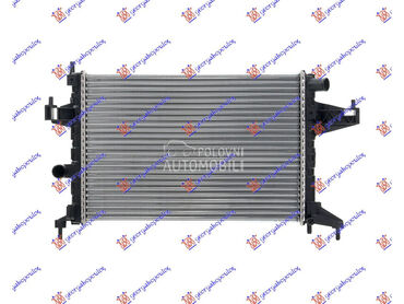 HLADNJAK MOTORA 1.4/1.8 (MAN) za Opel Corsa C od 2000. do 2006. god.