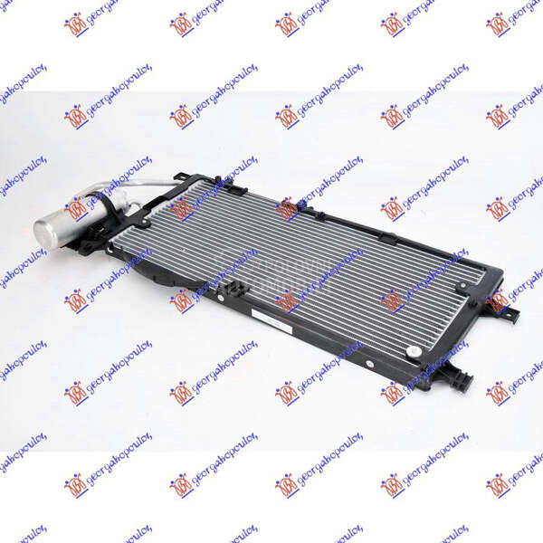 HLADNJAK KLIME 1.7 CDTI (540x2