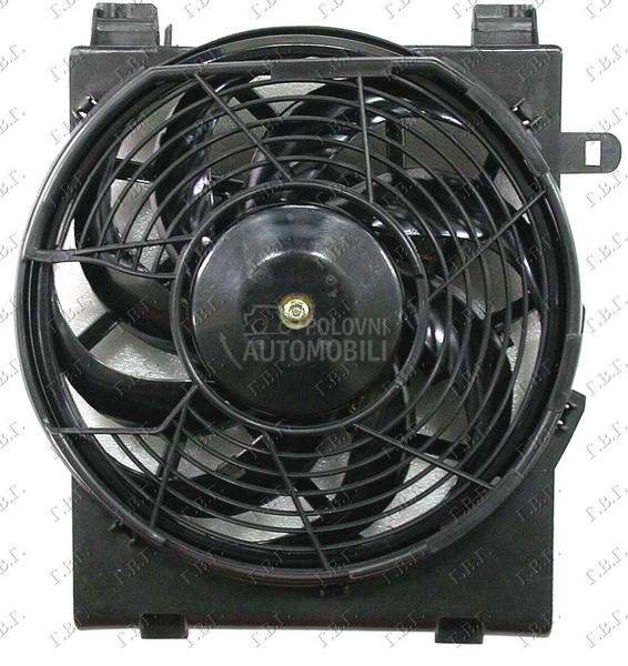 VENTILATOR KLIME KOMPLET (BENZ