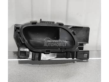 Unutrašnja Kvaka Ručica L / D za Peugeot 207 od 2006. do 2013. god.