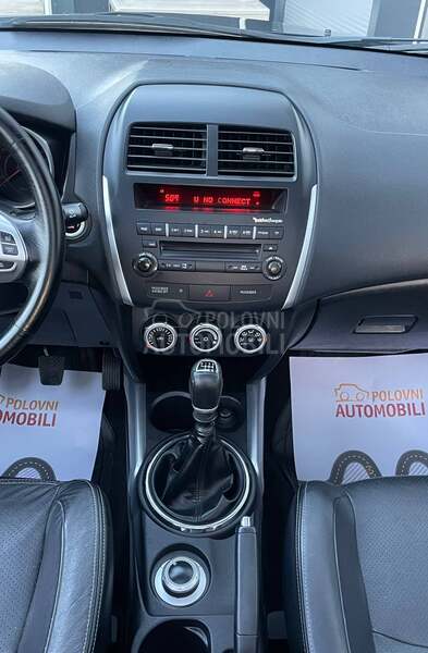 Mitsubishi ASX CH PA.NO XENON