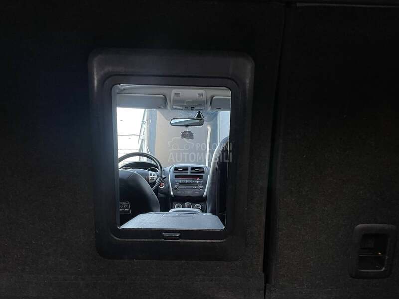 Mitsubishi ASX CH PA.NO XENON