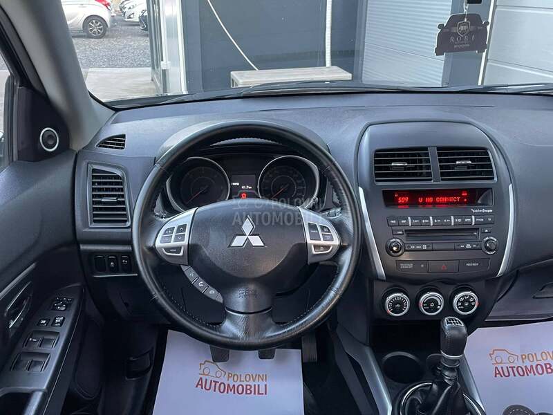 Mitsubishi ASX CH PA.NO XENON