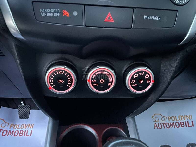 Mitsubishi ASX CH PA.NO XENON