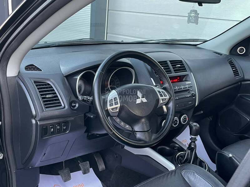 Mitsubishi ASX CH PA.NO XENON
