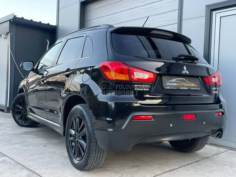 Mitsubishi ASX CH PA.NO XENON