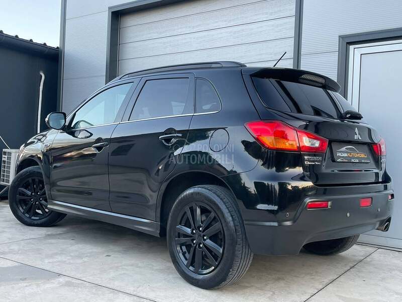 Mitsubishi ASX CH PA.NO XENON
