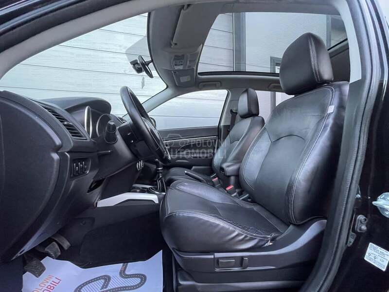 Mitsubishi ASX CH PA.NO XENON