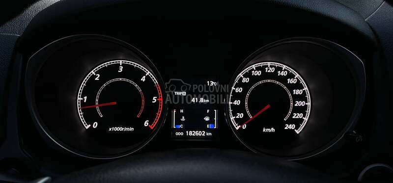 Mitsubishi ASX CH PA.NO XENON
