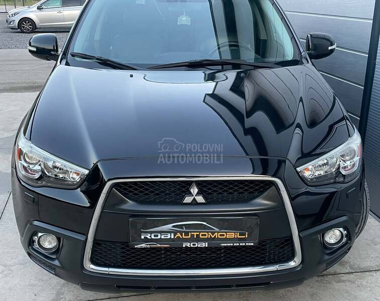 Mitsubishi ASX CH PA.NO XENON