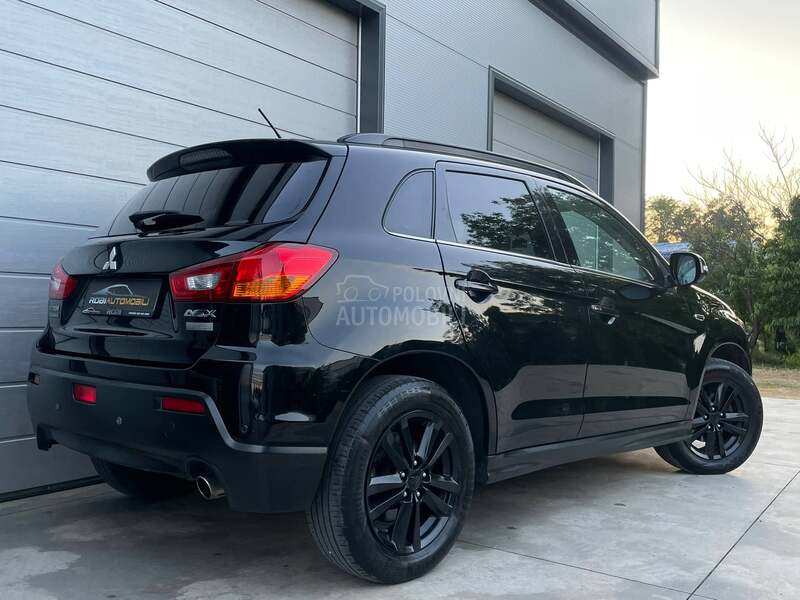 Mitsubishi ASX CH PA.NO XENON