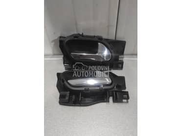 Unutrašnja Ručica Brava za Peugeot 3008 od 2009. do 2013. god.