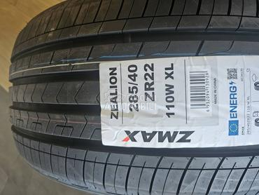 Zmax 285/40 R22 Letnja