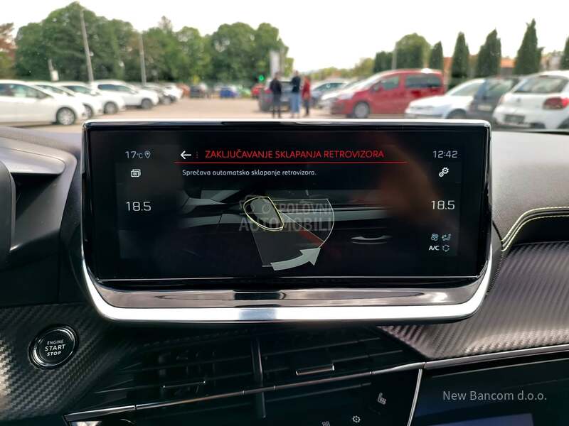 Peugeot 2008 1.5BlueHDI