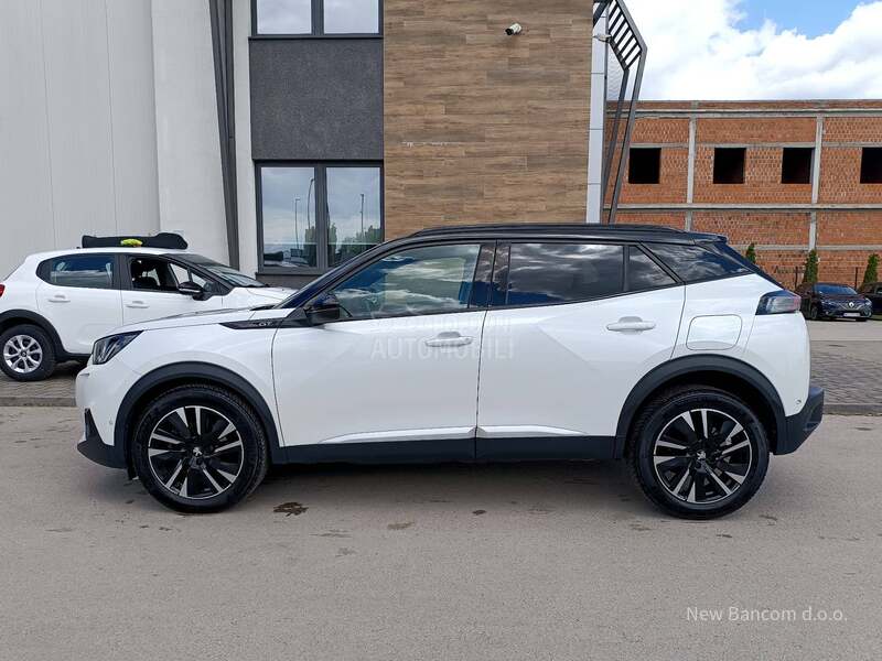 Peugeot 2008 1.5BlueHDI