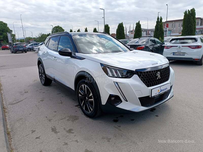 Peugeot 2008 1.5BlueHDI