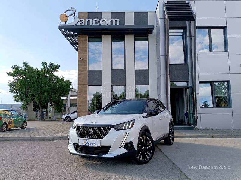Peugeot 2008 1.5BlueHDI