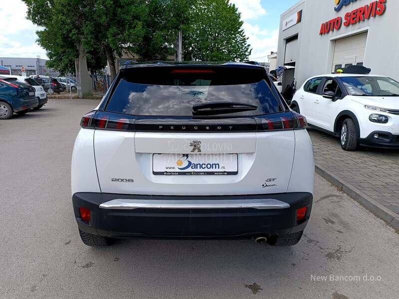 Peugeot 2008 1.5BlueHDI