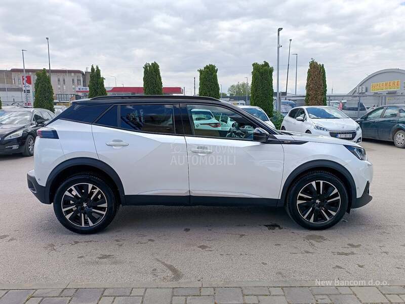 Peugeot 2008 1.5BlueHDI