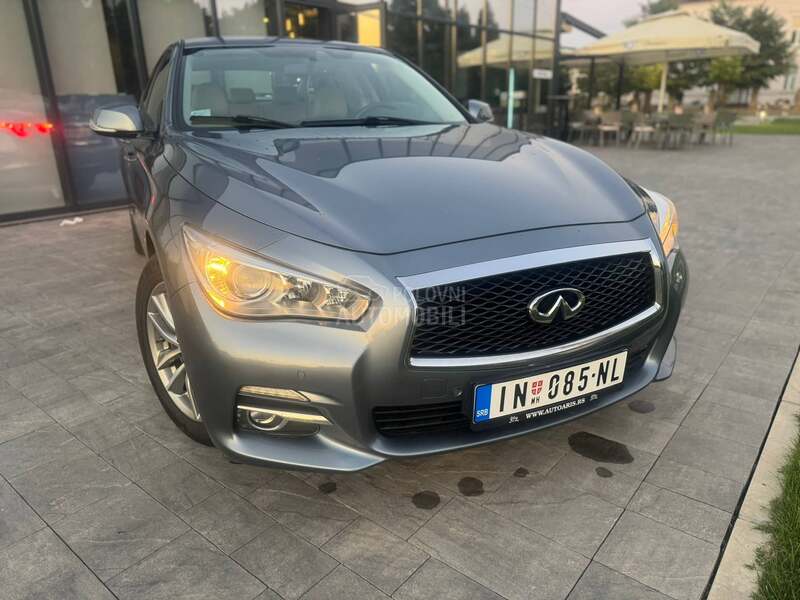 Infiniti Q50 T E K  R E G.