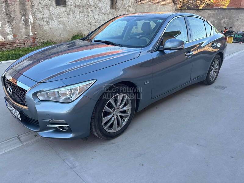 Infiniti Q50 T O P   S T A N J E