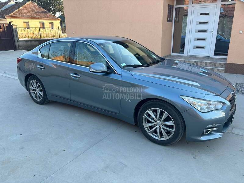 Infiniti Q50 T O P   S T A N J E