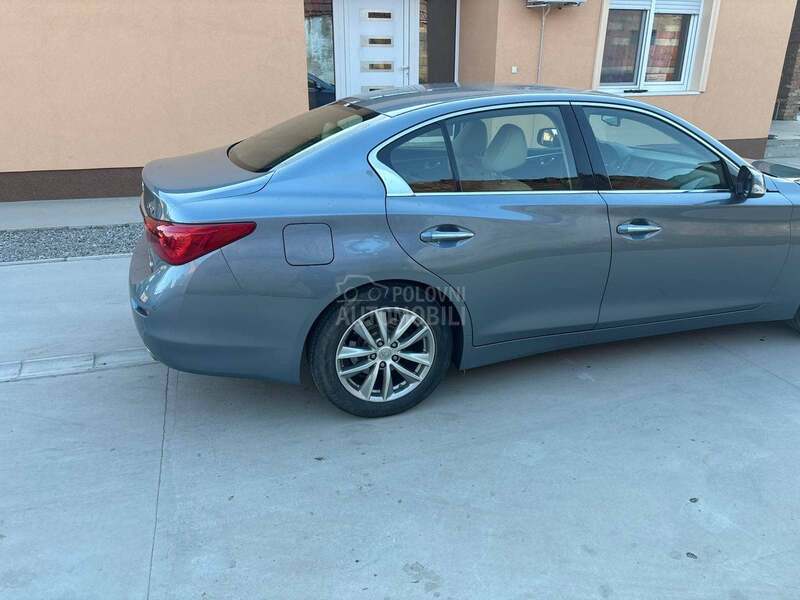 Infiniti Q50 T O P   S T A N J E