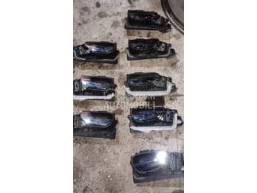 Ručica Vrata Unutrašnja za Peugeot 307