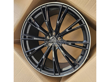 Aluminijumske felne  21" 5 x 112