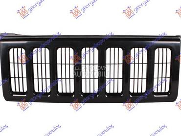 PVC MASKA CRNA za Jeep Commander od 2006. do 2010. god.