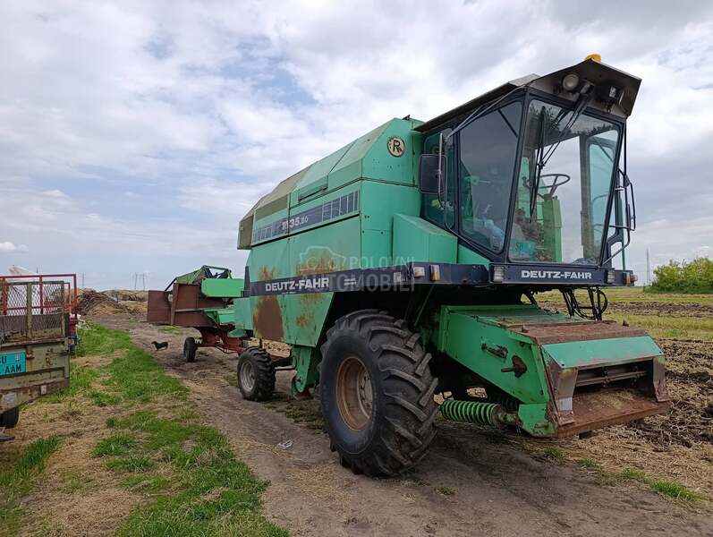 Deutz-Fahr 35.80
