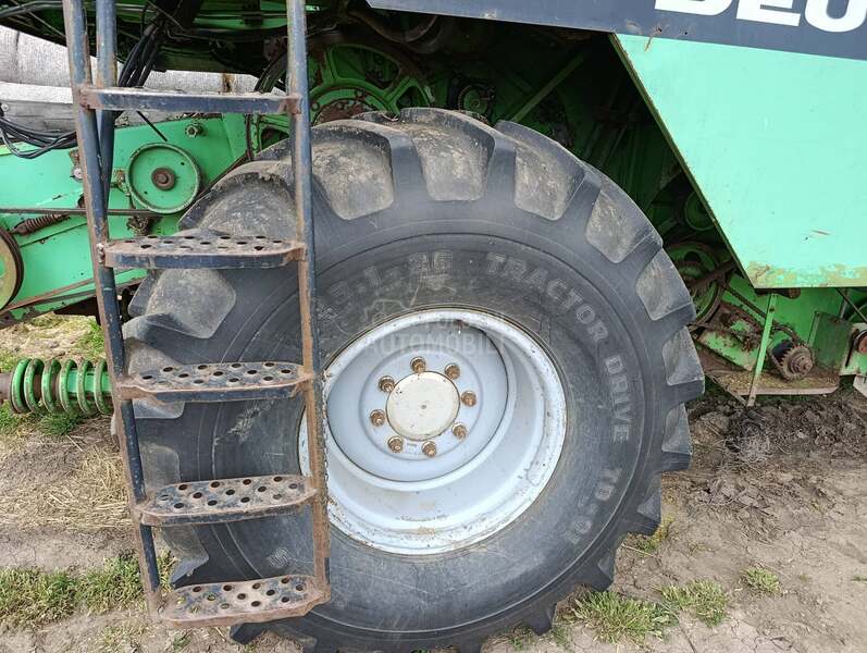 Deutz-Fahr 35.80
