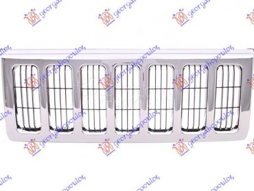 PVC MASKA HROM za Jeep Commander od 2006. do 2010. god.