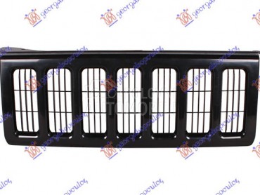 PVC MASKA CRNA za Jeep Commander od 2006. do 2010. god.