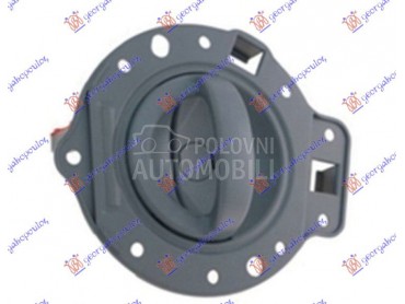 KVAKA ZADNJIH VRATA UNUTRASNJA za Jeep Commander od 2006. do 2010. god.