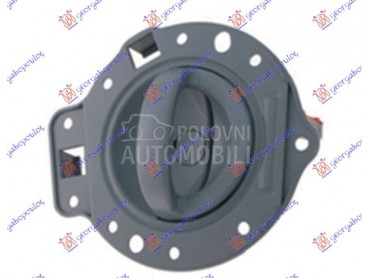 KVAKA ZADNJIH VRATA UNUTRASNJA za Jeep Commander od 2006. do 2010. god.