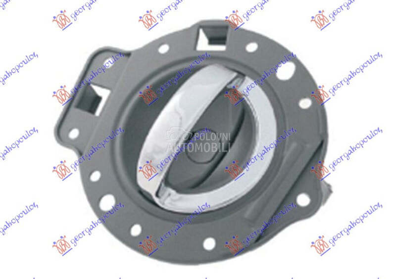 KVAKA PREDNJIH VRATA UNUTRASNJ