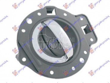 KVAKA PREDNJIH VRATA UNUTRASNJ za Jeep Commander od 2006. do 2010. god.