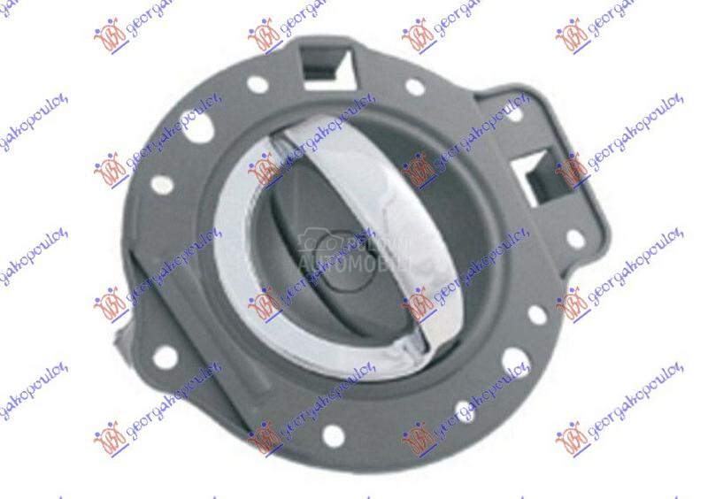 KVAKA PREDNJIH VRATA UNUTRASNJ