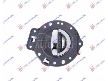 KVAKA ZADNJIH VRATA UNUTRASNJA za Jeep Commander od 2006. do 2010. god.