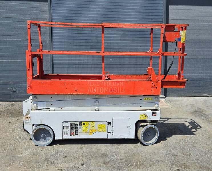 Genie GS 2032 DIŽE 9METARA