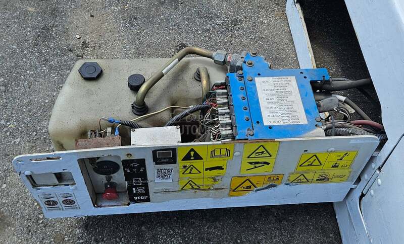 Genie GS 2032 DIŽE 9METARA