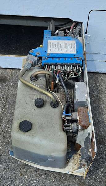 Genie GS 2032 DIŽE 9METARA