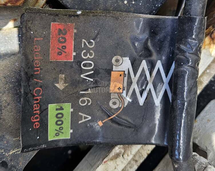 Genie GS 2032 DIŽE 9METARA