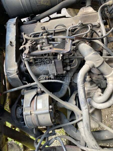 Volkswagen Transporter T3 