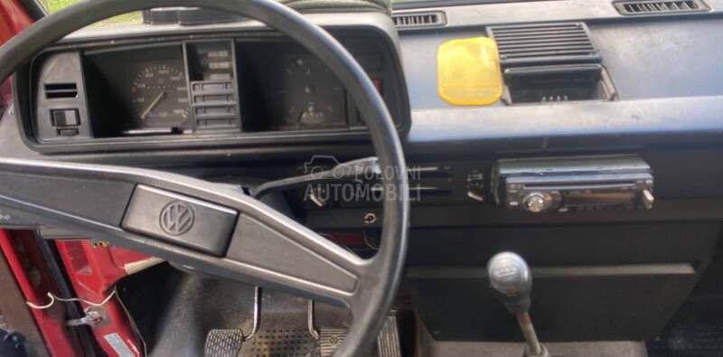 Volkswagen Transporter T3 