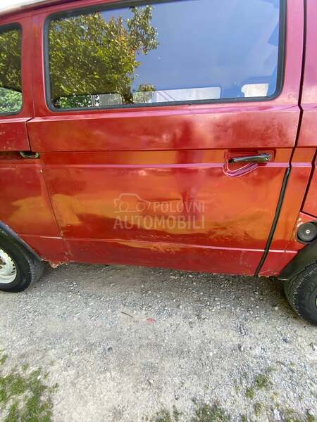 Volkswagen Transporter T3 